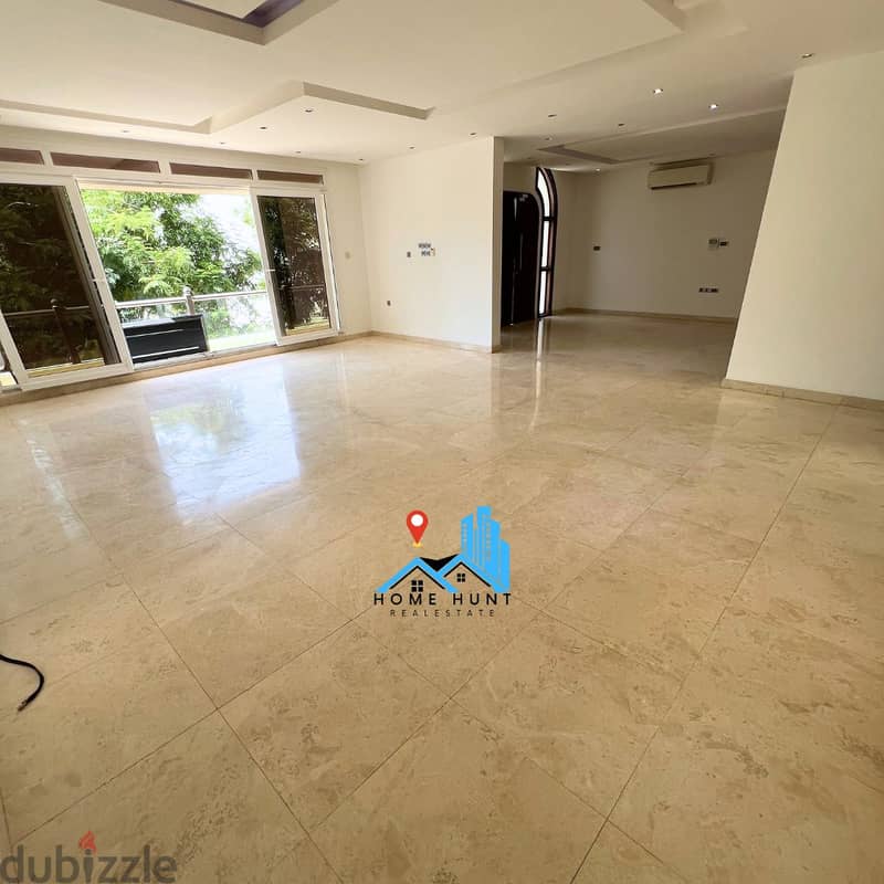 MADINAT QABOOS | WELL MAINTAINED 5+1 BR COMPOUND VILLA 2