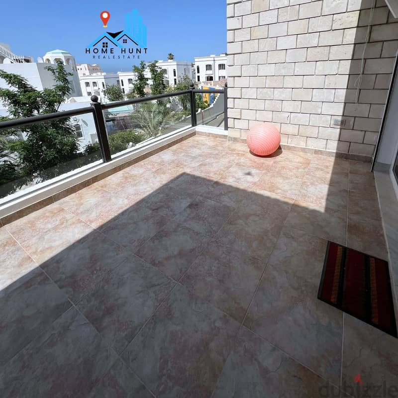MADINAT QABOOS | WELL MAINTAINED 5+1 BR COMPOUND VILLA 4
