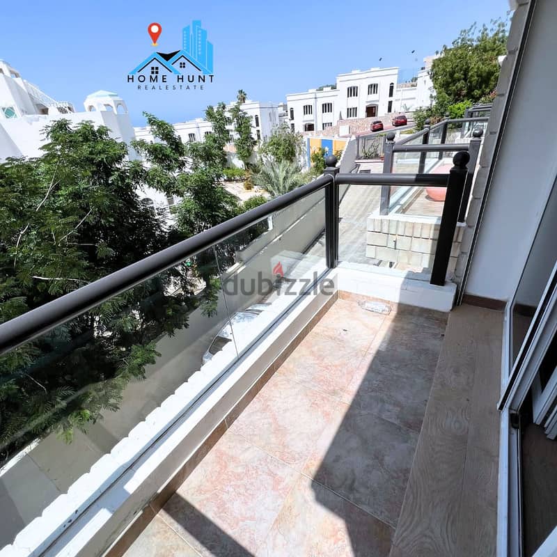 MADINAT QABOOS | WELL MAINTAINED 5+1 BR COMPOUND VILLA 5