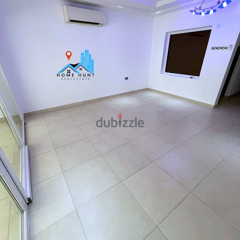 MADINAT QABOOS | WELL MAINTAINED 5+1 BR COMPOUND VILLA 9