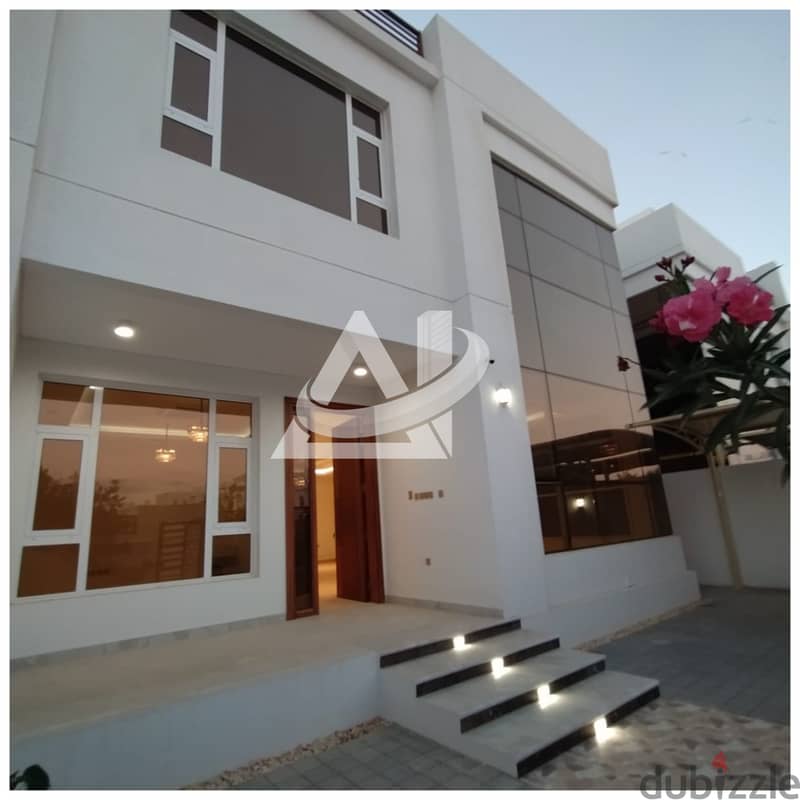 ADV801**  6BHK luxurious villa for rent in Al Ghubrah North 7