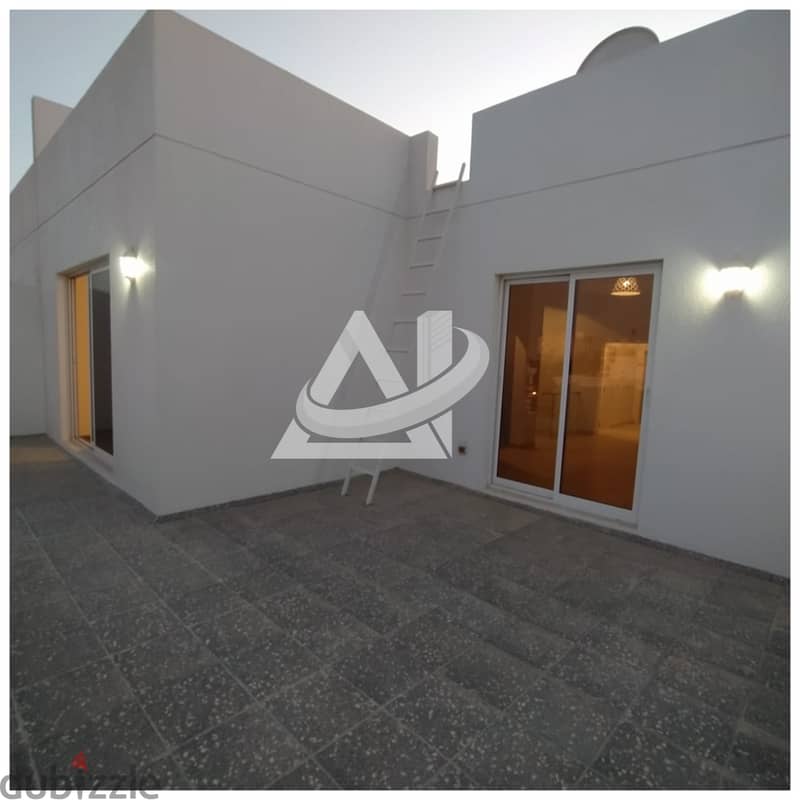 ADV801**  6BHK luxurious villa for rent in Al Ghubrah North 11