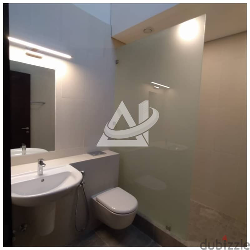 ADV927**Brand new 3BHK+Maid villa for rent in qurum heights 1