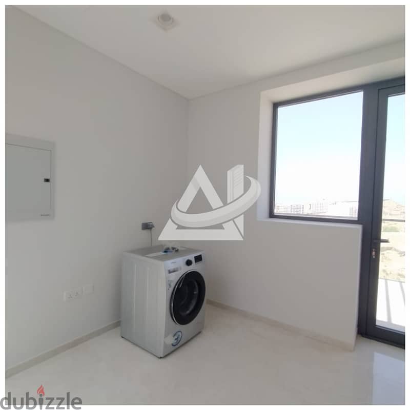 ADV927**Brand new 3BHK+Maid villa for rent in qurum heights 3