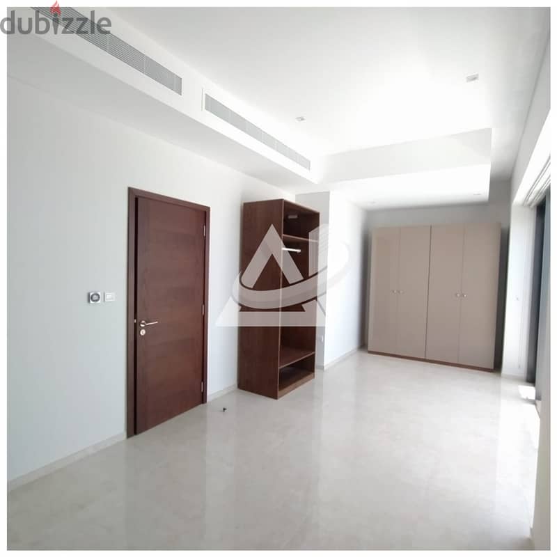 ADV927**Brand new 3BHK+Maid villa for rent in qurum heights 4