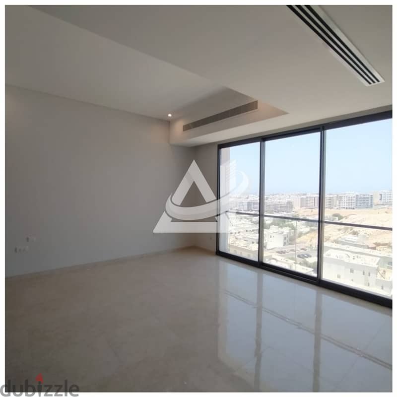 ADV927**Brand new 3BHK+Maid villa for rent in qurum heights 6