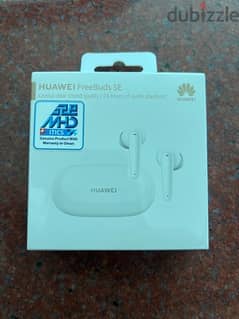 Huawei FreeBuds SE - brand new