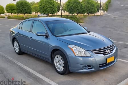 NISSAN ALTIMA