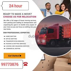 house shifting mover transport home