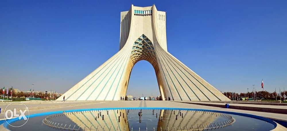 Iran tour 0