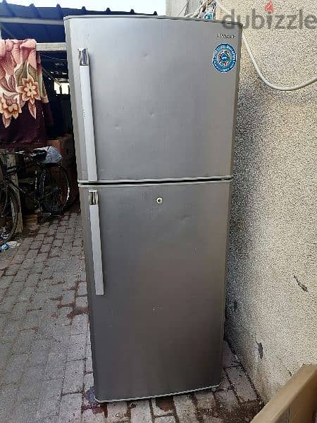 Samsung refrigerator 500 liters 0