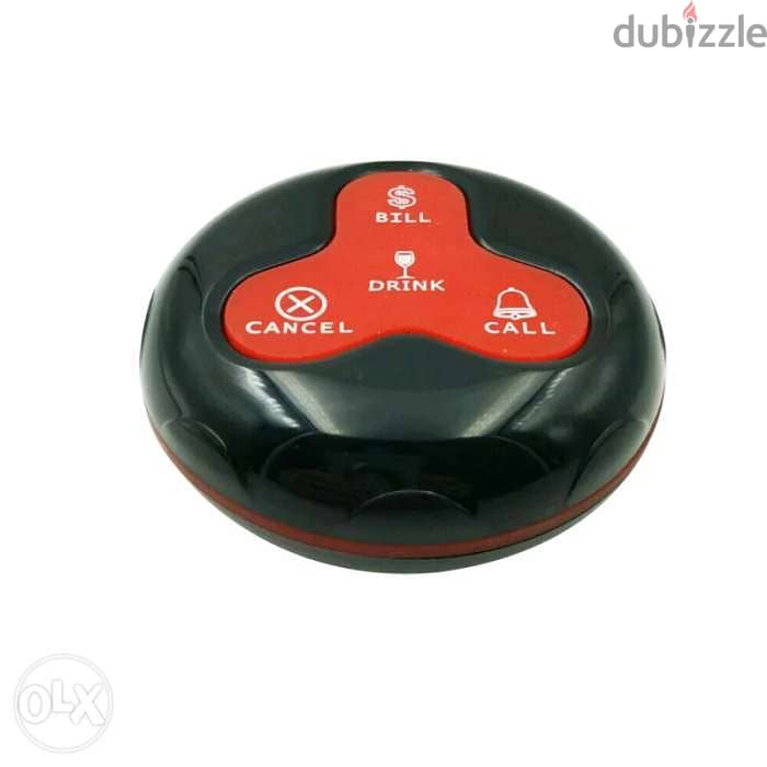 Restaurant Waiter Calling System Wireless Table Bell Pagers 4