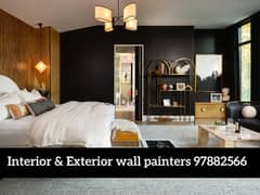 wall painters available 0