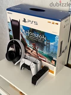 PS5 825GB MINT CONDITION