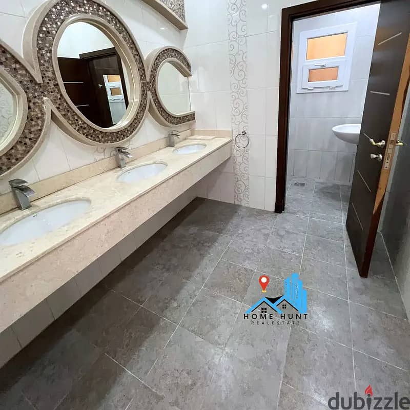 MADINAT QABOOS | WELL MAINTAINED 5+1 BR COMPOUND VILLA 6
