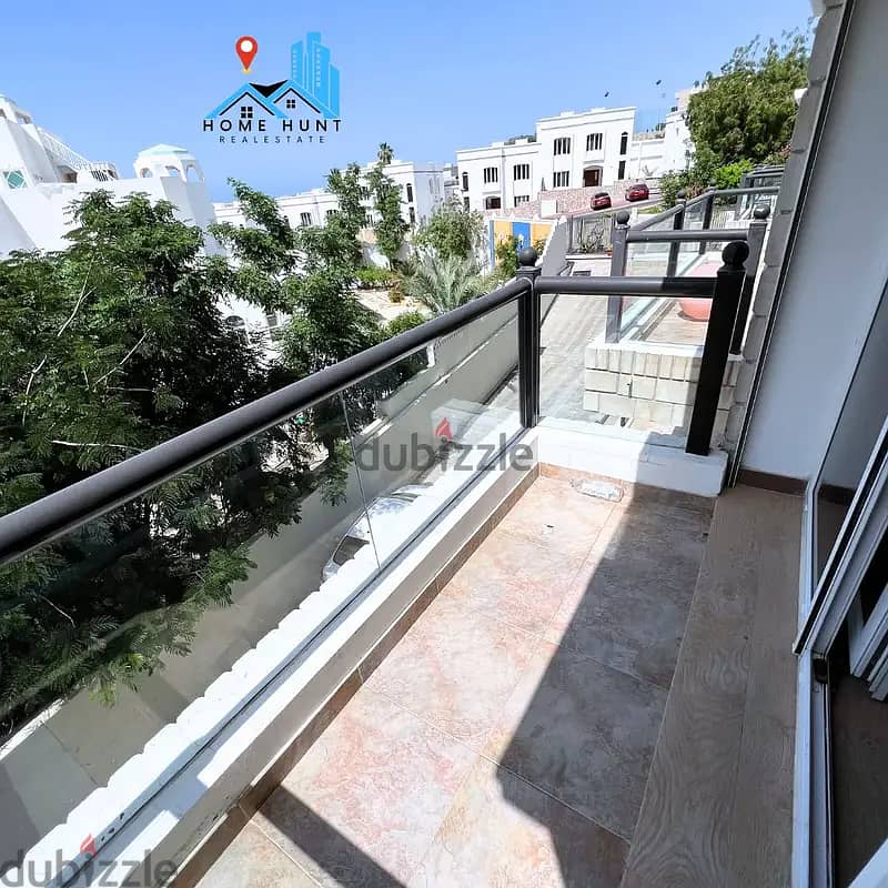 MADINAT QABOOS | WELL MAINTAINED 5+1 BR COMPOUND VILLA 8