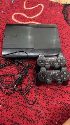 PlayStation 3 good condition 0