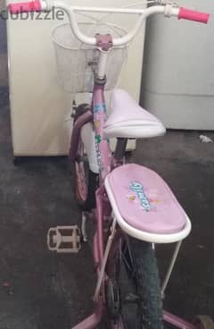 2 months used Girls Cycle new condition