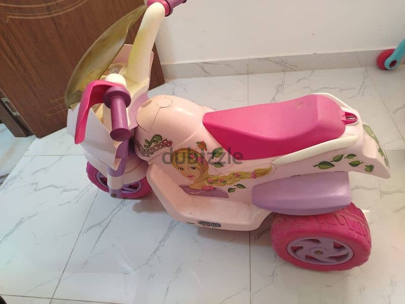 rechargeable baby car 5