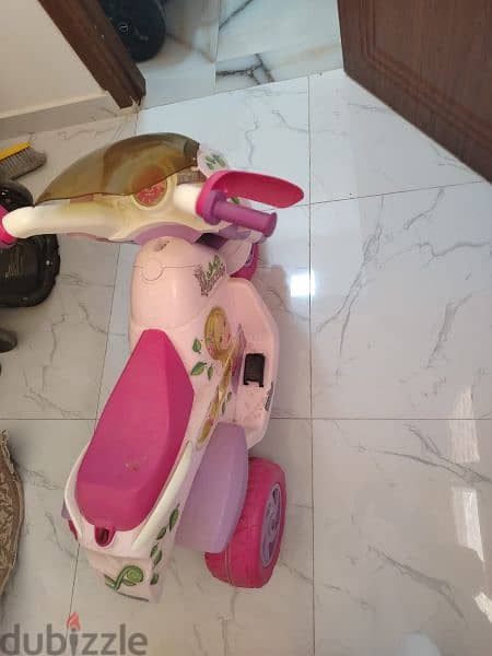 rechargeable baby car 8