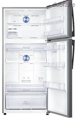 Samsung Refrigerator, Top Mount, Digital Inverter, 720L