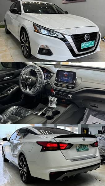 Nissan Altima 2019 1