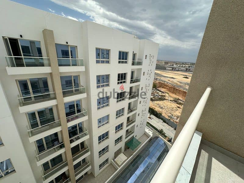 Brand new 1 BHK Muscat Hills Avenue 7