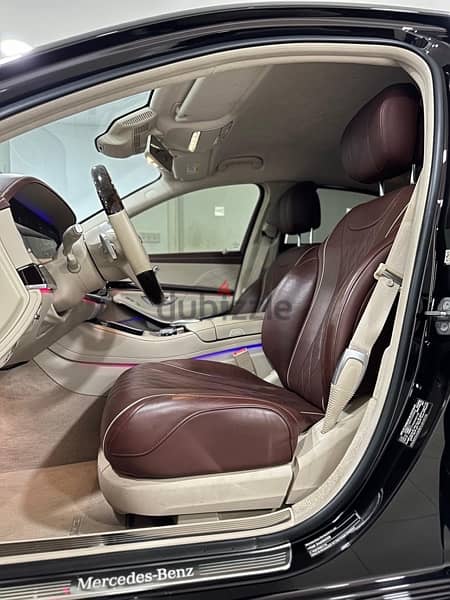 Mercedes-Benz S-Class 2020 6