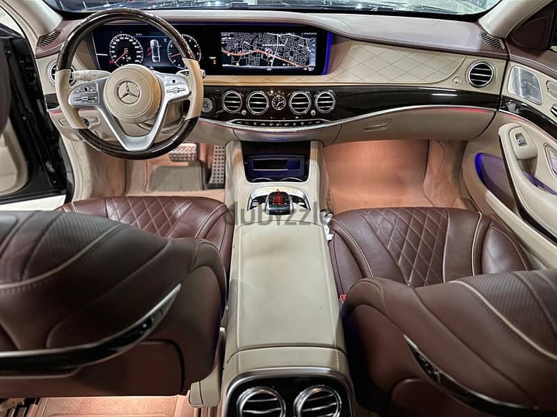 Mercedes-Benz S-Class 2020 9