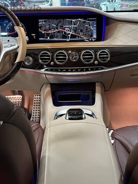 Mercedes-Benz S-Class 2020 10