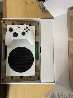 Xbox series s for sale , box available and controller
