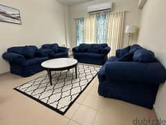 7 Seats Sofa Sets with Very Good Conditions