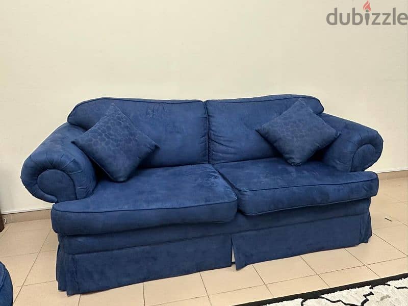 7 Seats Sofa Sets with Very Good Conditions 1
