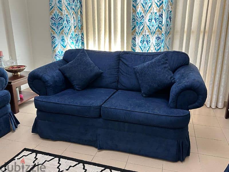 7 Seats Sofa Sets with Very Good Conditions 2
