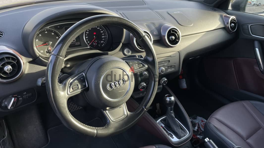 Audi A1 2014 1