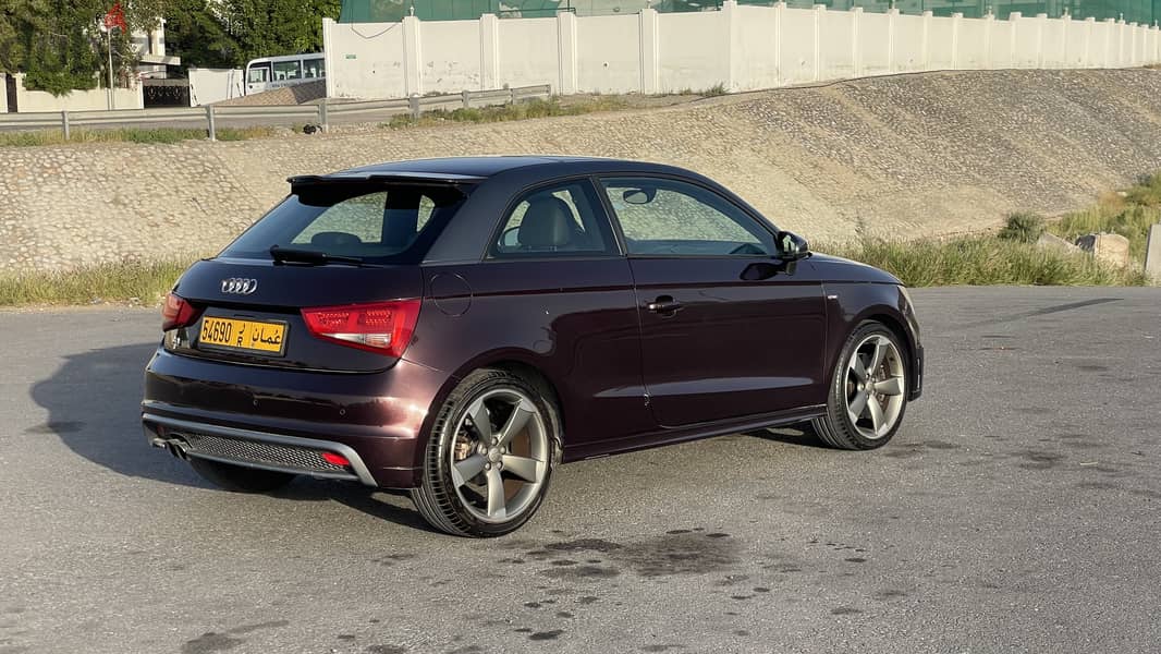 Audi A1 2014 2