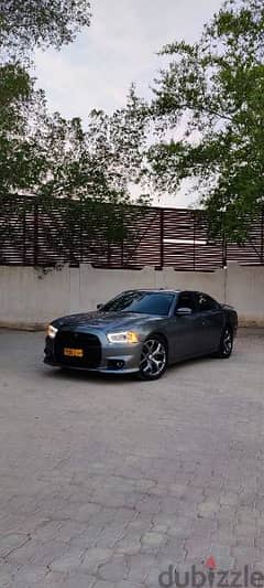 Dodge Charger 2012 0