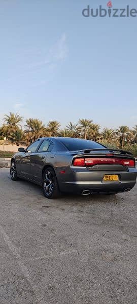 Dodge Charger 2012 1