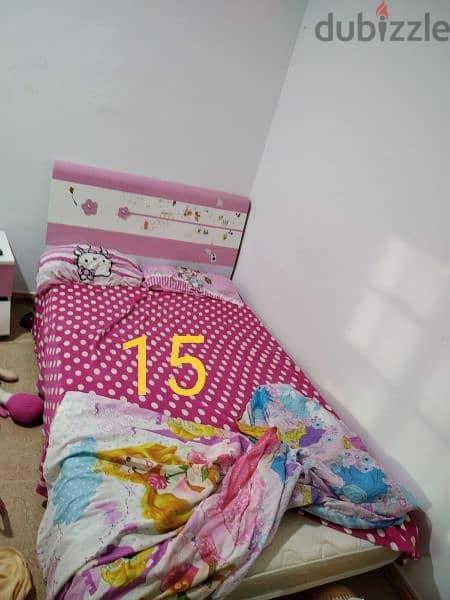 girl bedroom set urgent sale. 91141156. call 2