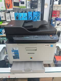 Samsung colour printer