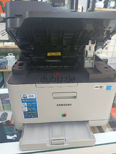 Samsung colour printer 5