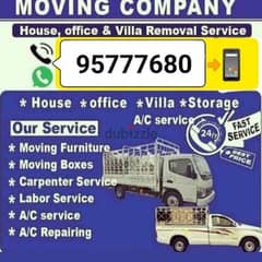 home Muscat Mover Packer tarspot loading unloading and carpenters. . 0