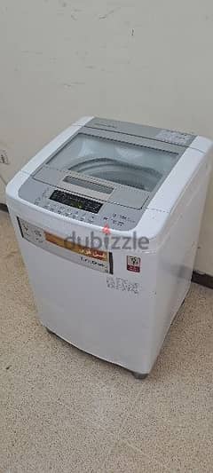 LG 10 kg washing Machine Good Working (Can beDelivere also)