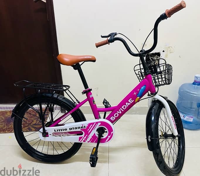 Bicycle for 6 to 8 years old ( Not used much ) 1