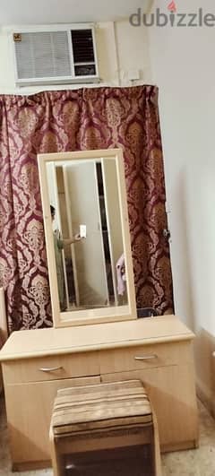 Dressing Table and small chair