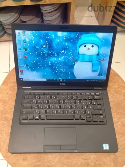 DELL CORE I5 8GB RAM 256GB SSD 14 INCH SCREEN