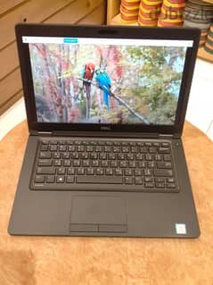 DELL CORE I5 8GB RAM 256GB SSD 14 INCH SCREEN 0