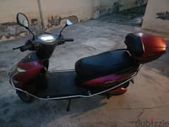 Electric Scooty For Sale