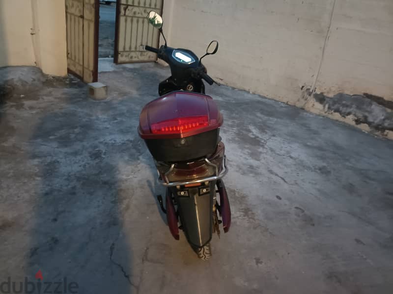 Electric Scooty For Sale 2