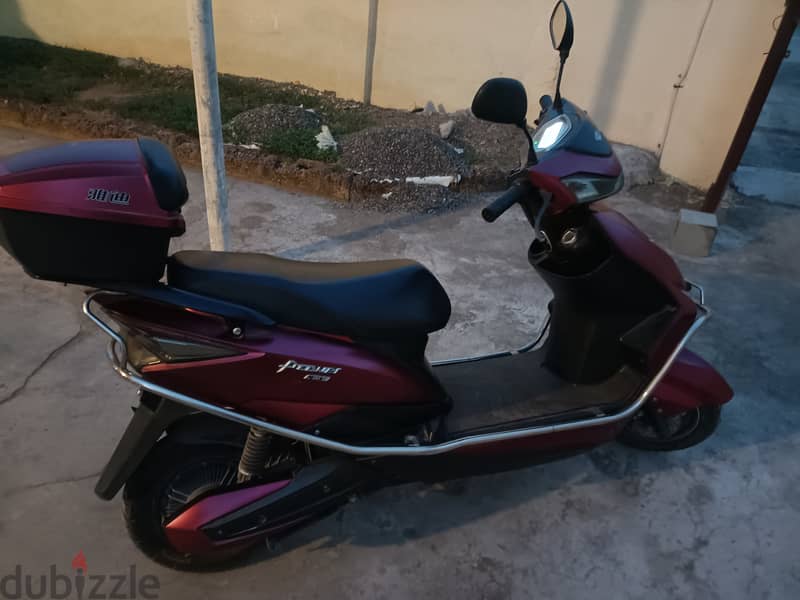 Electric Scooty For Sale 3